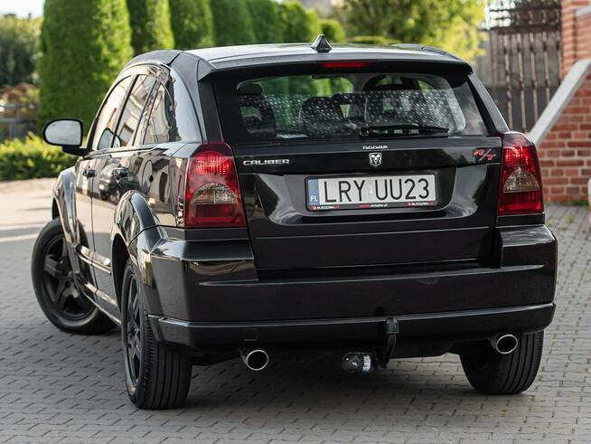 Dodge Caliber R/T 1.8i 150KM Manual ! Super Stan ! Zarejestrowany ! Zwoleń - zdjęcie 2