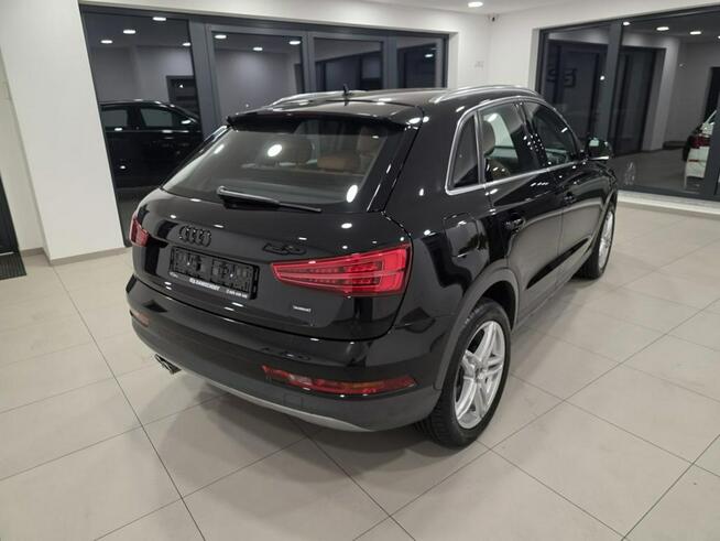 Audi Q3 4x4 Bezwypadkowy/ Roczna Gwarancja w cenie  / Zadbany Korczyna - zdjęcie 7