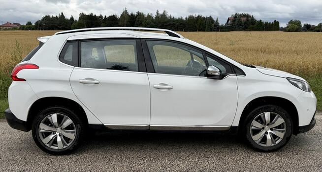 Peugeot 2008 - AUTOMAT - super Wyposażenie - Biała Perła Legionowo - zdjęcie 7