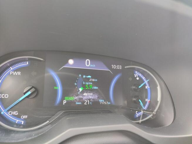 Toyota RAV-4 1-właściciel fv23% Otwock - zdjęcie 3