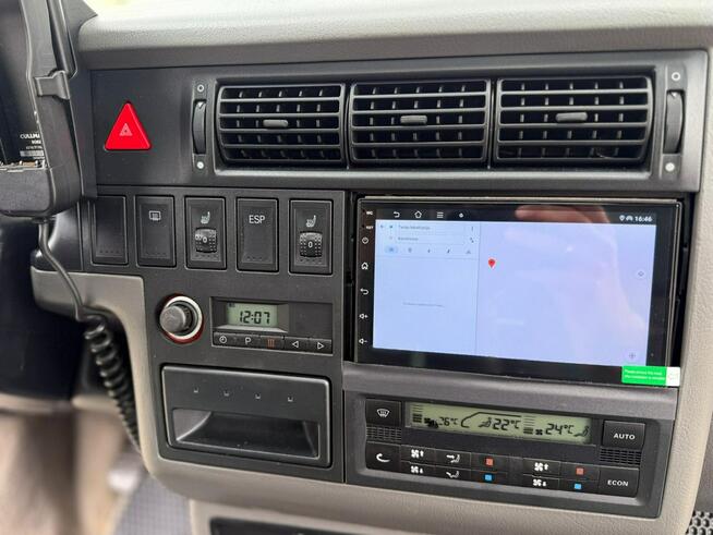 Oryginalny Multivan Stan Idealny Nowa Wieś Rzeczna - zdjęcie 8