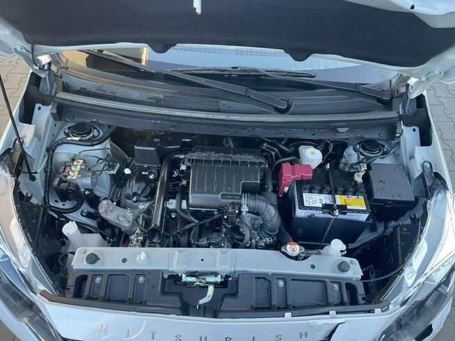 Mitsubishi Space Star Instyle Automat Kamera Podgrzewanie Gliwice - zdjęcie 12