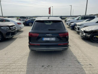 Audi Q7 TDI 4x4 S Line HAK Kamery360 Pneumatka Pamięć  272KM Gliwice - zdjęcie 3
