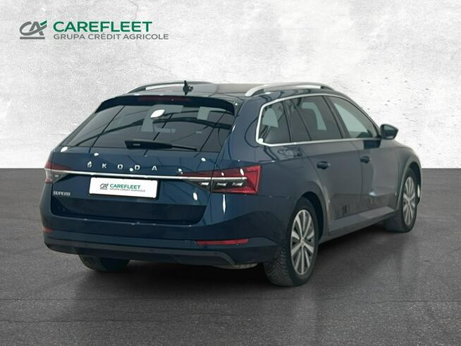 Skoda Superb 2.0 TSI Style DSG Warszawa - zdjęcie 5