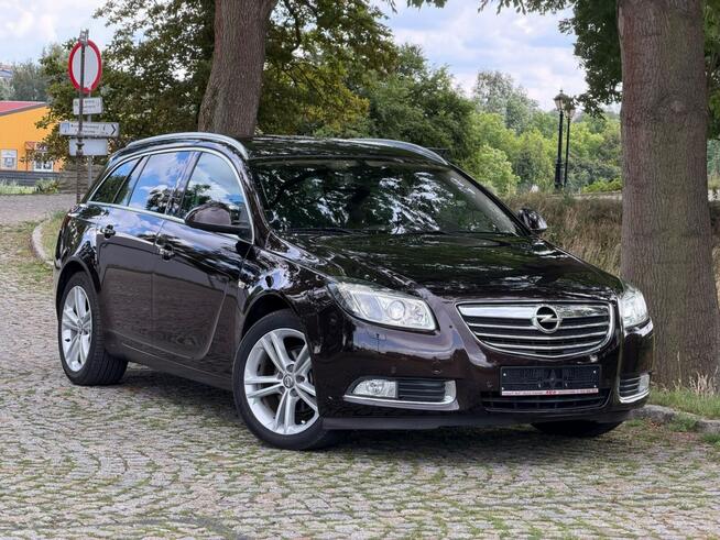 Opel Insignia 2.0 CDTI Cosmo S&amp;S Gostynin - zdjęcie 2