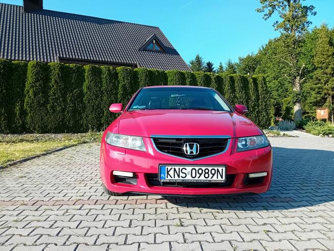 Honda accord Stary Sącz - zdjęcie 2