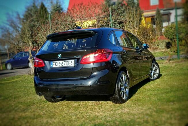 Bmw f45 active tourer Połupin - zdjęcie 5