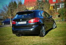 Bmw f45 active tourer Połupin - zdjęcie 5