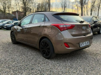 Hyundai i30 * PANORAMA * Benzyna 1.6 * Wyjątkowa Wersja * Piękny * Ruda Śląska - zdjęcie 2