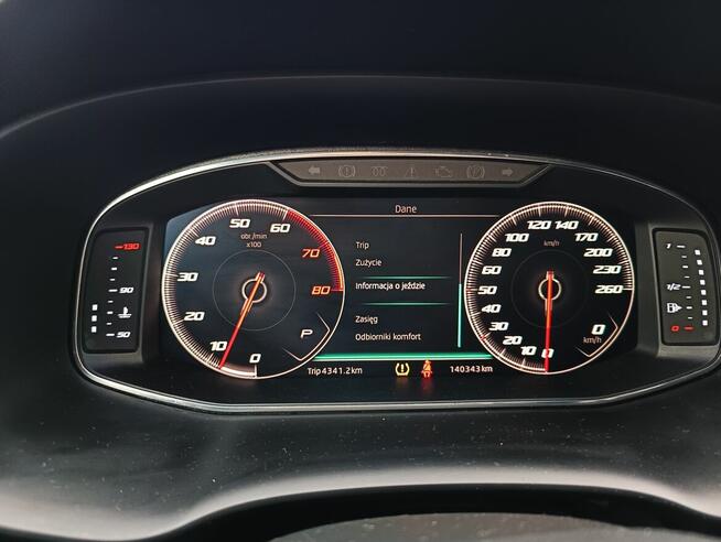 Sprzedam Seata Ateca Stara Bircza - zdjęcie 9