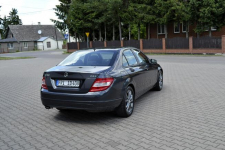 Mercedes C 180 1.8 benzyna*156KM*Automat Ostrów Mazowiecka - zdjęcie 7