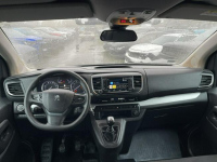 Peugeot Traveller Expert Klimatronik HAK 9 osobowy Gliwice - zdjęcie 11