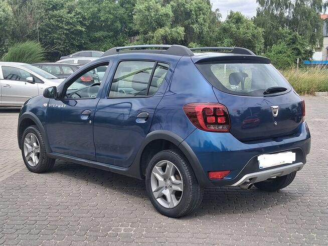 Dacia Sandero Stepway 0.9 TcE 90 KM Klima Navi !!! Słupca - zdjęcie 8