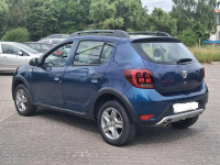 Dacia Sandero Stepway 0.9 TcE 90 KM Klima Navi !!! Słupca - zdjęcie 8