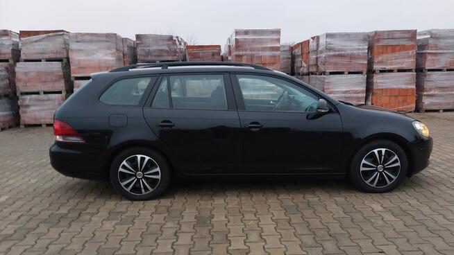 Vw Golf VI kombi 1.6TDi Diesel 2012r 248000km Kalisz - zdjęcie 4