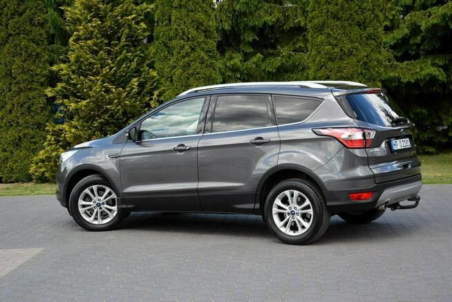 Ford Kuga Radar ACC Sony Navi pół-skóry el.Fotel Kamera Bi-Xenon Ledy Ostrów Mazowiecka - zdjęcie 4