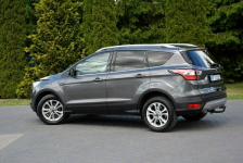 Ford Kuga Radar ACC Sony Navi pół-skóry el.Fotel Kamera Bi-Xenon Ledy Ostrów Mazowiecka - zdjęcie 4