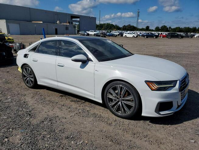 Audi A6 PRESTIGE / S-Line / Quattro Warszawa - zdjęcie 1