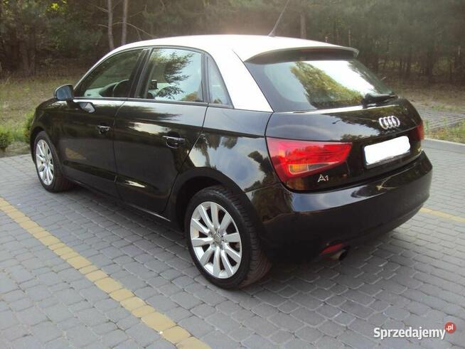 Audi A1 I (8X) 1.2 TFSI Edycja Specjalna Wałdowo Szlacheckie - zdjęcie 11