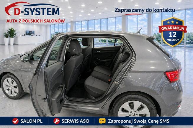 Škoda Fabia 23 Tylko Salon Polska 1Właściciel GWARANCJA  Super ASO Białystok - zdjęcie 11