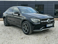 Mercedes GLC 300 GLC Coupe 300 4-Matic, Salon PL! 1 właściciel! FV!