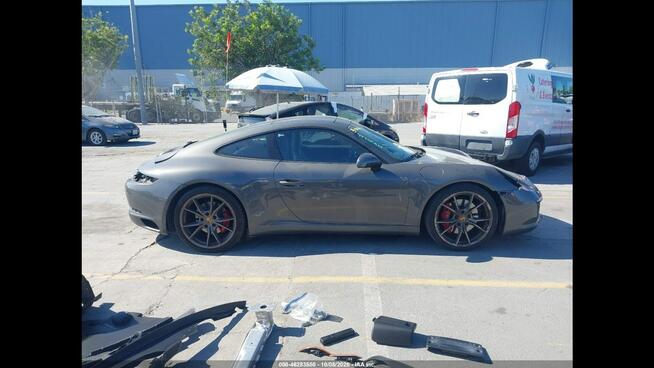 Porsche 911 CARRERA S / niski przebieg Białystok - zdjęcie 6