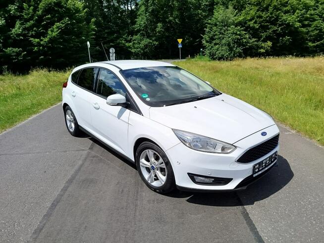 Ford Focus 1.0 Lift , udokumentowany przebieg Jarocin - zdjęcie 1