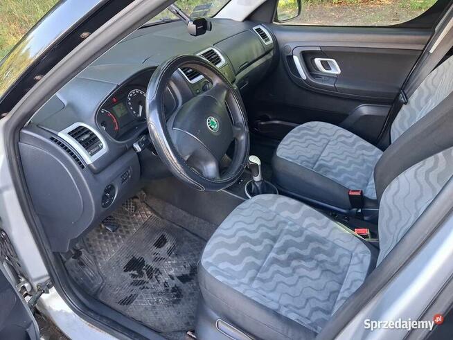 Sprzedam skode roomster Bydgoszcz - zdjęcie 6