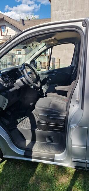 Opel Vivaro Long 1 6 145. Tempomat Sierpc - zdjęcie 4
