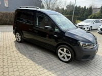 Volkswagen Caddy 2,0 TDI 102KM  Klimatyzacja  Serwis  Koła lato + zima Orzech - zdjęcie 4