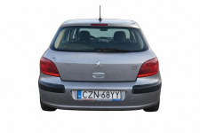 Peugeot 307 2.0hdi 2002 Krotoszyn - zdjęcie 4