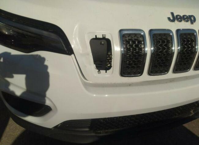 Jeep Cherokee 2019, 2.4L, LATITUDE PLUS, od ubezpieczalni Warszawa - zdjęcie 5