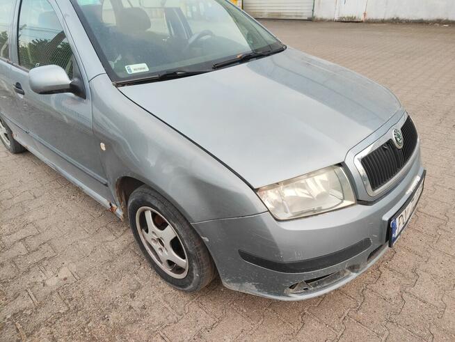 Sprzedam Skodę fabie kombi Poznań - zdjęcie 8
