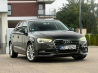 Audi A3 S-Tronic Zadbany Serwis Bezwypadkowy Nowa Wieś Rzeczna - zdjęcie 7