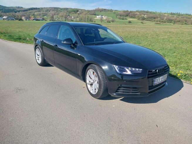 Audi A4  2.0 TDI Rymanów - zdjęcie 4