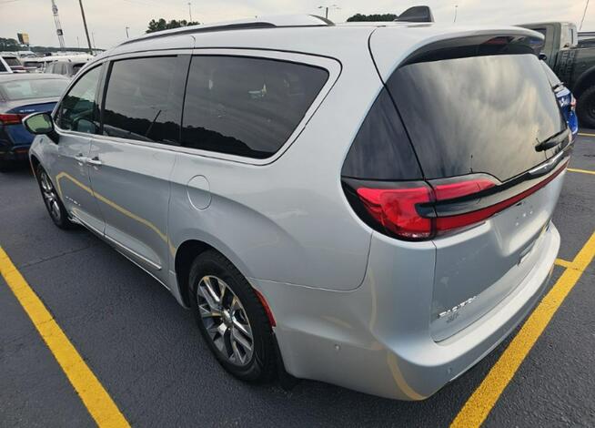 Chrysler Pacifica PINNACLE / Hybryda / niski przebieg Warszawa - zdjęcie 6