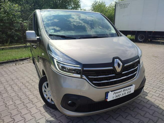 Renault Trafic 9osób fv23 automat 2.0 Otwock - zdjęcie 2