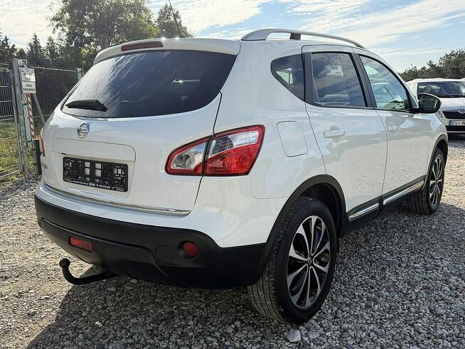 Nissan Qashqai Panorama Skóry Climatronic Gwarancja Kutno - zdjęcie 6