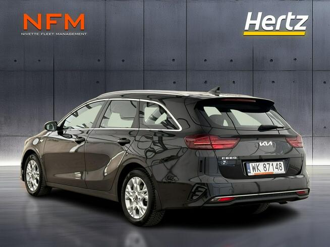 Kia Cee'd 1,5 T-GDI(160 KM) M Salon PL Faktura Vat Warszawa - zdjęcie 4