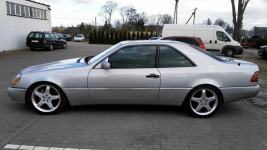 Mercedes-Benz CL 500 V8 Dobre - zdjęcie 4