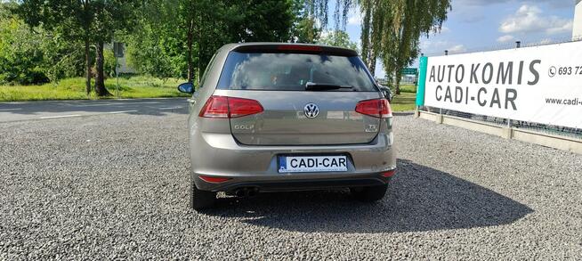 Volkswagen Golf Automat, stan bardzo dobry. Goczałkowice-Zdrój - zdjęcie 5