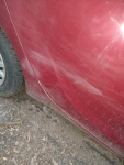 Hyundai i20 1.2 2010 r. – na części lub do naprawy Bemowo - zdjęcie 3