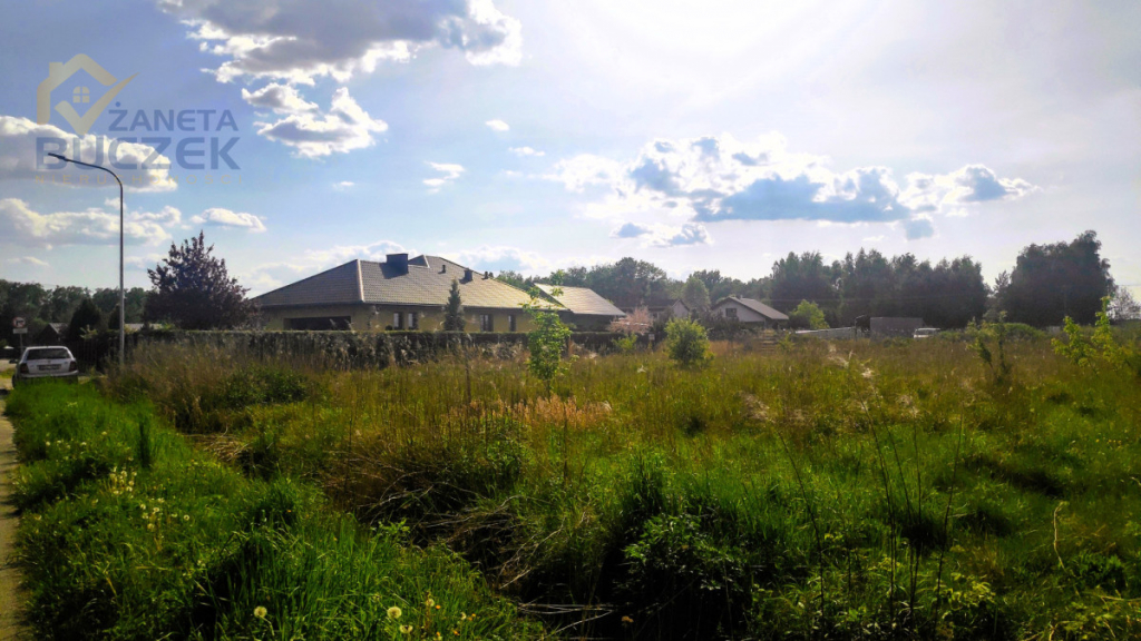 Sprzedam działkę budowlaną w Kozłowie Biskupim Kozłów Biskupi - zdjęcie 3