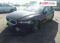 Volvo S60 2020, 2.0L, MOMENTUM, po kradzieży