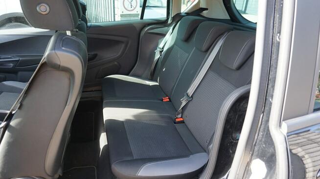 Ford B-Max super stan. Gwarancja. Polecam!!! Zielona Góra - zdjęcie 9