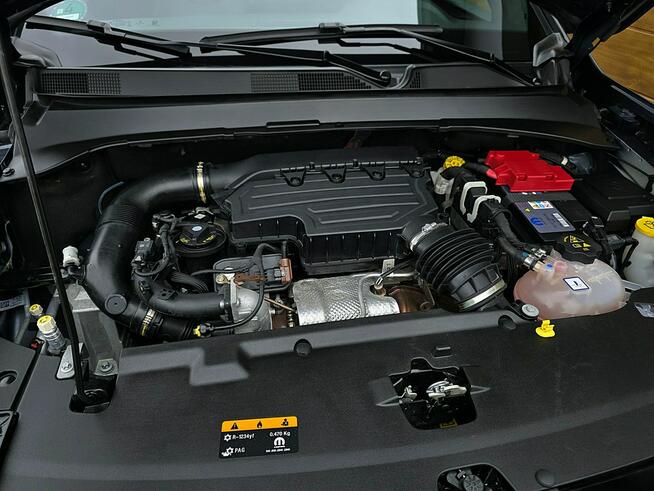 Jeep Commander serwis ASO, panorama dach, automat Rydułtowy - zdjęcie 9