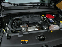 Jeep Commander serwis ASO, panorama dach, automat Rydułtowy - zdjęcie 9