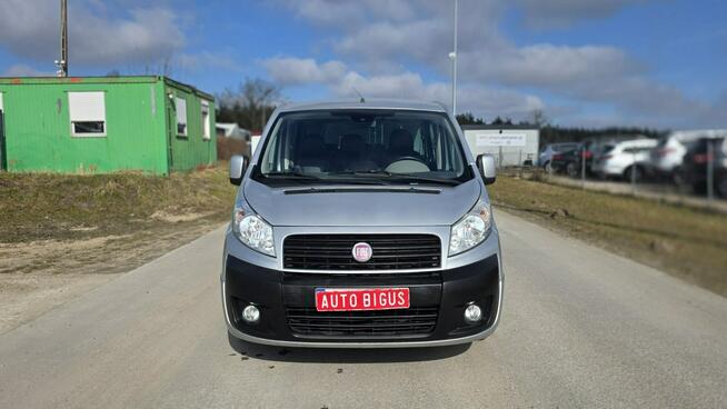 Fiat Scudo 9 Osobowy Climatronic Long Lębork - zdjęcie 2