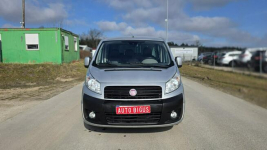 Fiat Scudo 9 Osobowy Climatronic Long Lębork - zdjęcie 2