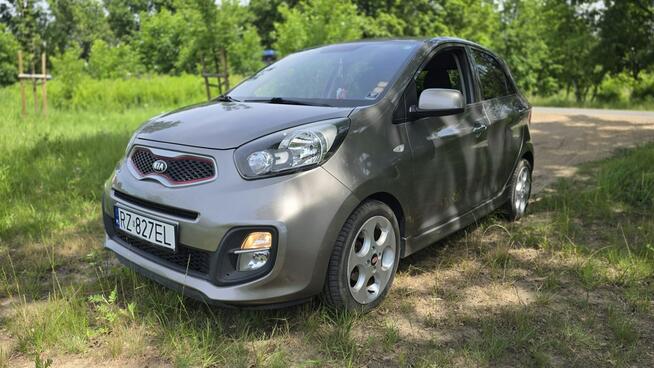 Kia Picanto 1.2 B  GT LIne 4 cylindry LIFT Bardzo ładna Karczew - zdjęcie 2